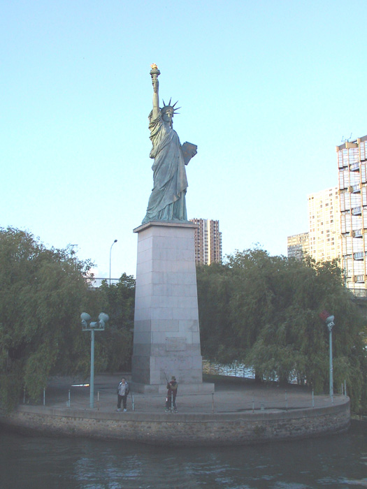 Liberty Model