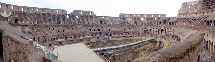 coliseum